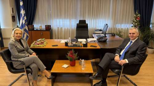 Μ. Χαρακόπουλος: Η αντιπολίτευση να προσέλθει στη διακομματική για τα αγροτικά