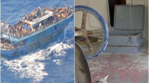 Ναυάγιο στην Πύλο: Πώς είναι ένα αλιευτικό σαν και αυτό που στοιβάχτηκαν οι μετανάστες [βίντεο]