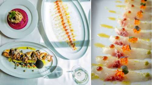 Τραβόλτα: Η ιστορία της διασημότερης θαλασσινής κουζίνας στην Αθήνα