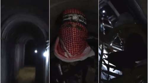 Πόλεμος στο Ισραήλ: Οι υπόγειες σήραγγες κάτω από τη Γάζα - Ο μεγάλος κίνδυνος για τους Ισραηλινούς στρατιώτες