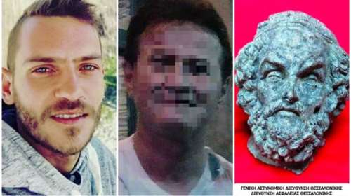 Μεσολόγγι: Για αρχαιοκαπηλία συνελήφθη στενός φίλος του κρεοπώλη που προφυλακίστηκε για τη δολοφονία του Μπάμπη