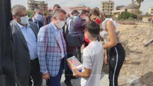 Νέα πρόκληση από την Τουρκία: Στην περίκλειστη πόλη των Βαρωσίων ο Οκτάι