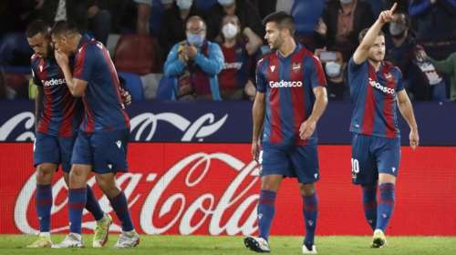 Λεβάντε-Ατλέτικο Μαδρίτης 2-2: Η…κατάρα συνεχίζεται