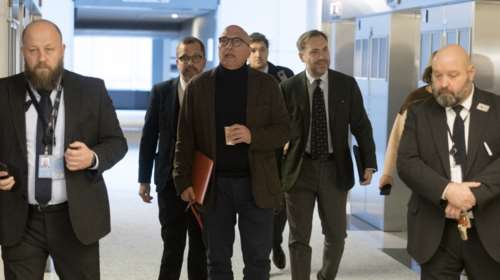 Qatargate: Αναβλήθηκε η απόφαση για έκδοση του Κοτσολίνο στο Βέλγιο - Nέα ακροαματική διαδικασία στις 28 Φεβρουαρίου