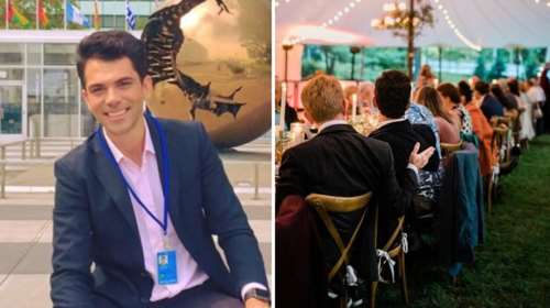 Ξανά ερωτευμένος ο Θάνος Δημάδης μετά το διαζύγιο: Η φωτογραφία και η αφιέρωση στον Μάθιου, τον νέο σύντροφό του