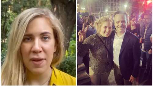 Ρωξάνη Μπέη: Η πρώτη σε ψήφους δημοτική σύμβουλος με τον Χάρη Δούκα- Είναι η κόρη του πρώην δημάρχου Αθηναίων