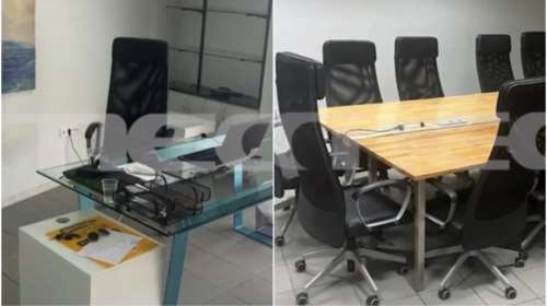 Στέφανος Κασσελάκης: Αυτό είναι το στρατηγείο του υποψήφιου προέδρου του ΣΥΡΙΖΑ [εικόνες, βίντεο]