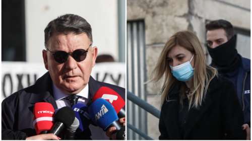 Δίκη Πισπιρίγκου: Εξοργισμένος ο Κούγιας με την εισαγγελέα - "Δεν έχει κανείς δικαίωμα να ειρωνεύεται την κατηγορούμενη"