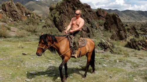 Βρετανός υπουργός Άμυνας: &quot;Κομπλεξικός και παράφρων ο Πούτιν - Έχει το σύνδρομο του κοντού άντρα&quot;