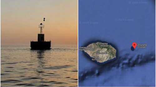 Τι είναι η βραχονησίδα &quot;Ζουράφα&quot; και ποια η γεωστρατηγική της σημασία για Ελλάδα και Τουρκία