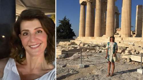 Νία Βαρντάλος: Αγαπητό Βρετανικό Μουσείο, θα εκτιμούσαμε τα κλεμμένα Γλυπτά μας πίσω στον Παρθενώνα, όπου ανήκουν