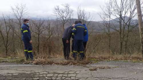 Χάθηκε Γερμανός τουρίστας στον Ψηλορείτη: Σε εξέλιξη μεγάλη επιχείρηση αναζήτησης