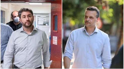 ΠΑΣΟΚ: Περιοδεία Ανδρουλάκη στη Σύρο - Στην Ηγουμενίτσα ο Χάρης Δούκας