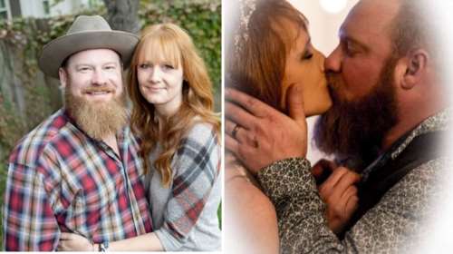 Από γαμπρός... νεκρός σε λίγες ώρες: 37χρονος τραγουδιστής της κάντρι πέθανε λίγο μετά τον γάμο του [εικόνες - βίντεο]