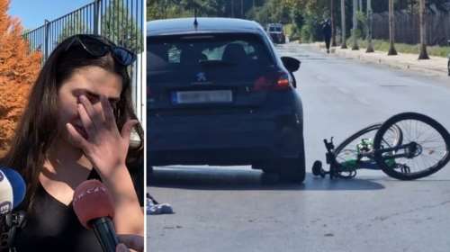 Θεσσαλονίκη: Πέθανε ο 16χρονος που τον χτύπησε ΙΧ ενώ έκανε ποδήλατο - Δωρίζουν τα όργανά του οι γονείς του