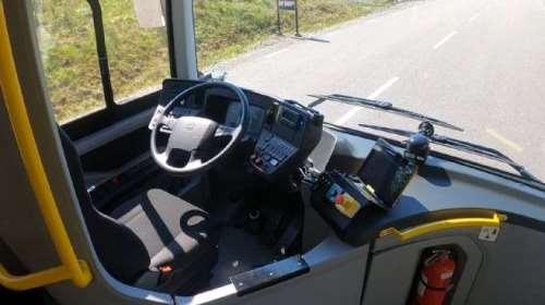 Ασπρόπυργος: Πυροβόλησαν με αεροβόλο εναντίον λεωφορείου – Απο θαύμα δεν τραυματίστηκε ο οδηγός