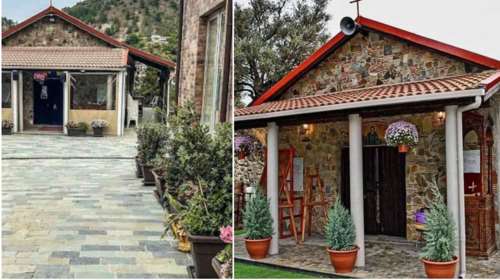 Σόδομα και Γόμορρα σε μοναστήρι της Κύπρου: Ροζ βίντεο με μοναχούς, 800.000€ σε χρηματοκιβώτιο και εικόνες που... &quot;δακρύζουν&quot;