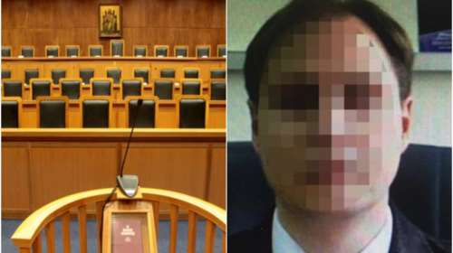 Δίκη λέκτορα ΑΠΘ για διπλή δολοφονία με αρσενικό: &quot;Είμαι αθώος&quot;, είπε για τον θάνατο της συζύγου του και της γιαγιάς της