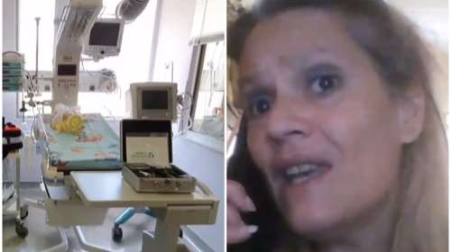 &quot;Για μένα είναι άγιος - Έσωσε την κόρη μου&quot;: Μητέρα στο πλευρό του γιατρού που ερευνάται για 15 θανάτους παιδιών