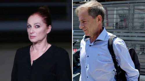 Φιλαρέτη Κομνηνού για αποφυλάκιση Λιγνάδη: Συμπτώματα δύσπνοιας από τη δυσωδία