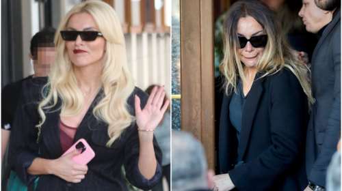 Εκνευρίστηκε η Κατερίνα Καινούργιου με τα σχόλια για τη Δέσποινα Βανδή: Πραγματικά δεν ντρέπεστε; [βίντεο]