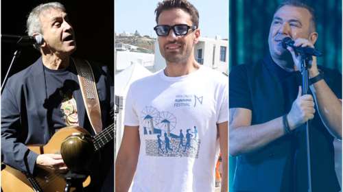 Ο Νταλάρας τα βάζει με Ρέμο και Αργυρό: "Ντροπή να διαφημίζουν μπιφτέκια και λουκάνικα" - Η σύγκριση με Μπιθικώτση