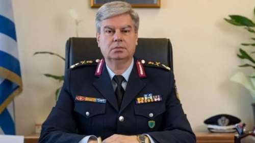 ΚΥΣΕΑ: Νέος Αρχηγός της ΕΛΑΣ ο Αντιστράτηγος Λάζαρος Μαυρόπουλος