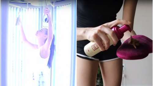 Solarium: Μύθοι και αλήθειες για όλες τις νέες τεχνικές μαυρίσματος