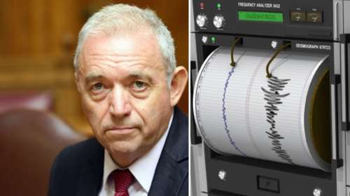 Ευθύμιος Λέκκας: 33 φορές μεγαλύτερος από τον σεισμό του 2020 - Πολύ επικίνδυνες οι διασωστικές προσπάθειες [βίντεο]