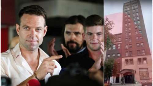 Στέφανος Κασσελάκης: Αυτό είναι το σπίτι του στη Νέα Υόρκη - Τα αστρονομικά ενοίκια της συνοικίας-φιλέτο [βίντεο]