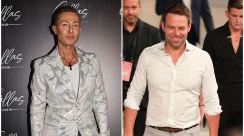 Κωστέτσος για Κασσελάκη: Καταπληκτικό σώμα, ίδιος ο Μπεν Άφλεκ - Θα ήθελα να τον ντύσω [βίντεο]