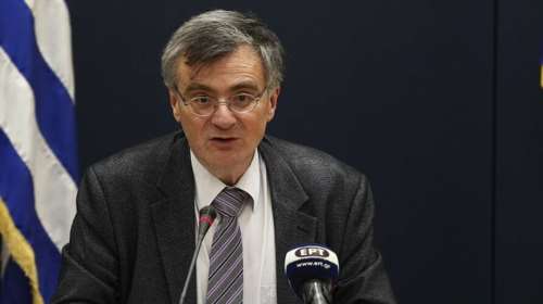 Τσιόδρας: Τρία νέα κρούσματα και 2 νέοι θάνατοι από τον κορονοϊό