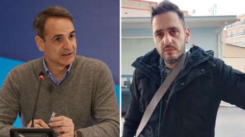 "Γιατί τον ρώτησα αν είναι καψούρης": Ο ιδιοκτήτης του Ράδιο Καψούρα εξηγεί την επική ερώτηση στον Μητσοτάκη