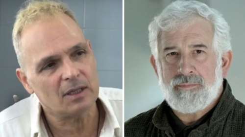 Σάλος με τις δηλώσεις Γαρδέλη για Πέτρο Φιλιππίδη: Αυτό δεν λέγεται βιασμός - Είναι φοβερός ηθοποιός [Βίντεο]