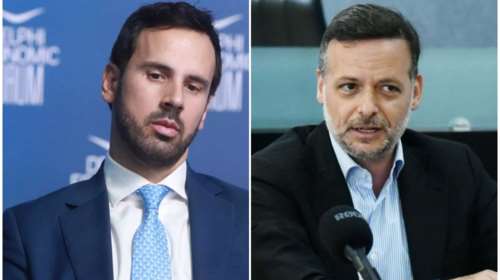 Κόντρα Δούκα - Ρωμανού για τη φωτιά στην Αττική: &quot;Επιτελικό φιάσκο του Μητσοτάκη&quot; - &quot;Ας μαζέψει κανένα σκουπίδι&#39;&quot;