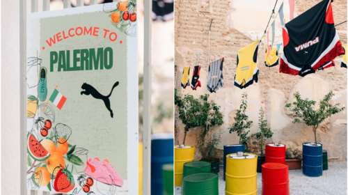 Η Puma παρουσίασε το sneaker ‘’Palermo’’ με ένα Talk Of The Town Event στην Αθήνα