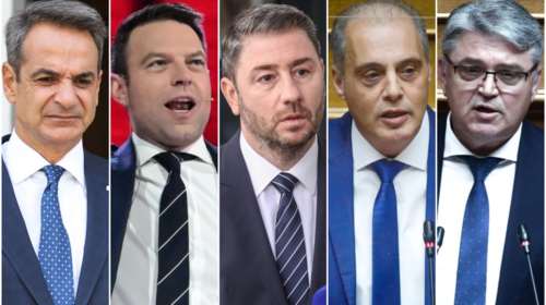 Γιατί όλοι οι πολιτικοί αρχηγοί περιοδεύουν στη Μακεδονία - Οι εθνικιστές στα Σκόπια... ανακατεύουν την τράπουλα