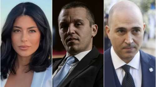 Μπογδάνος-Λατινοπούλου αλλάζουν όνομα στο κόμμα και κατεβαίνουν στις εκλογές - Τι θα κάνει ο Κασιδιάρης [βίντεο]