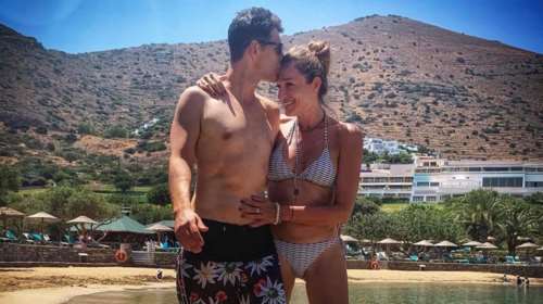 Οικογένεια Ρουβά στην καραντίνα: Πώς περνάνε τις μέρες τους