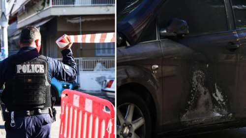 Έκρηξη στη Νίκαια: &quot;Δεν βγήκα γιατί φοβήθηκα - Ήταν γερό το μπαμ&quot;, λέει γείτονας του σωφρονιστικού [βίντεο]