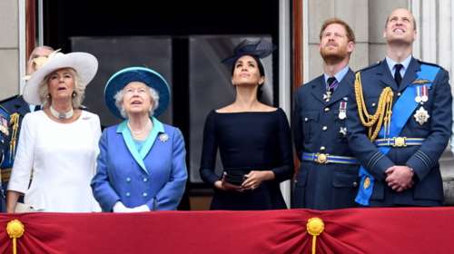 Στρέφεται κατά του παλατιού και της βασίλισσας ο Χάρι: Έγιναν σοβαρά λάθη που πρέπει να διορθώσουμε [Βίντεο]