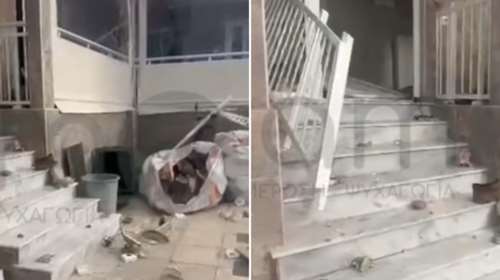 Αλεξανδρούπολη: Στο νοσοκομείο μετά από άγριο ξυλοδαρμό ο παππούς του τρίχρονου που πέθανε από ασιτία