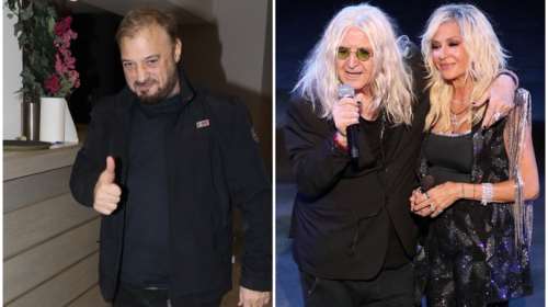 Χρήστος Φερεντίνος: Αποκαλύπτει την άγνωστη συγγένειά του με τον Νίκο Καρβέλα [βίντεο]