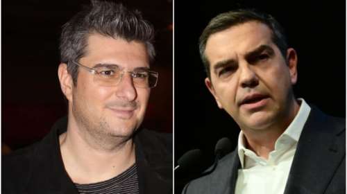 Απίστευτη επίθεση Μωραΐτη σε Τσίπρα: Εκφυλισμένος πολιτικός - Το πιο αδίστακτο πρόσωπο στην Ιστορία της Αριστεράς