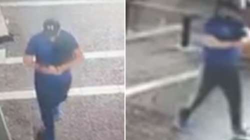 Χαϊδάρι: Χειροπέδες στον ληστή που οδήγησε στον θάνατο οδηγό ταξί- Τον έπιασε η κάμερα να μετράει τα χρήματα  [βίντεο]