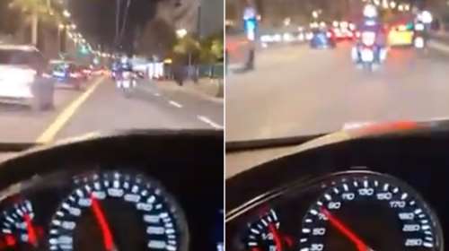 Καλλιθέα: Καρέ - καρέ η μεταφορά στο νοσοκομείο του δίχρονου κοριτσιού που έπεσε στο συντριβάνι [βίντεο]