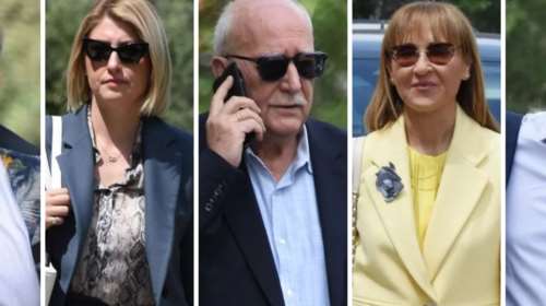 Οι δημοσιογράφοι του debate στην ΕΡΤ: Με τέτοιους κανόνες δεν γίνεται συζήτηση με ενδιαφέρον... [εικόνες - βίντεο]