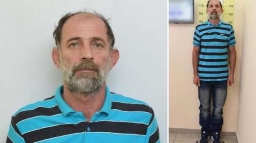 Αυτός είναι ο 46χρονος που κατηγορείται ότι βίαζε τη 13χρονη θετή κόρη του [Εικόνες]