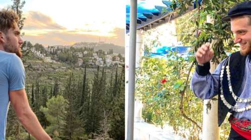 &quot;El Greco&quot;: Ποιος ήταν ο 26χρονος Ιωνάς - Ο φοιτητής αρχιτεκτονικής που λάτρευε την Ελλάδα και σκοτώθηκε στο Ισραήλ