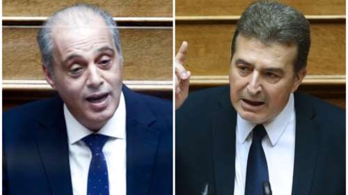Κυριάκος Βελόπουλος: Άμεση παραίτηση υπευθύνων για τις πυρκαγιές - Κόντρα με τον Μιχάλη Χρυσοχοΐδη
